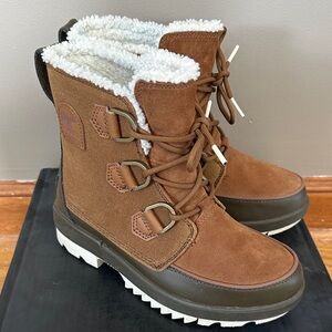 Sorel Women’s Tivoli Waterproof Boots